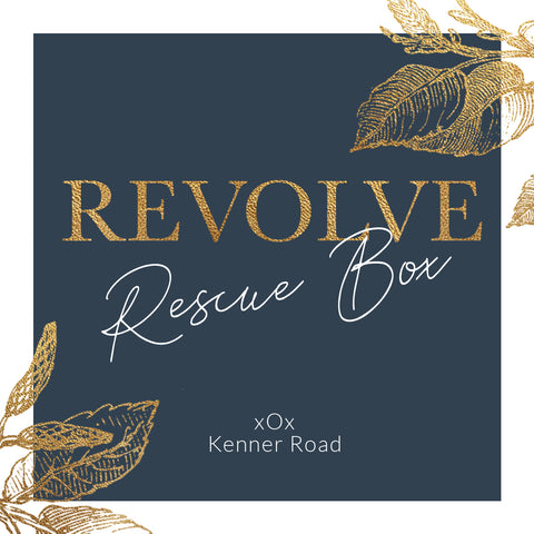 Revolve Rescue Box