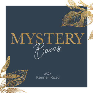 Mystery & Rescue Boxes