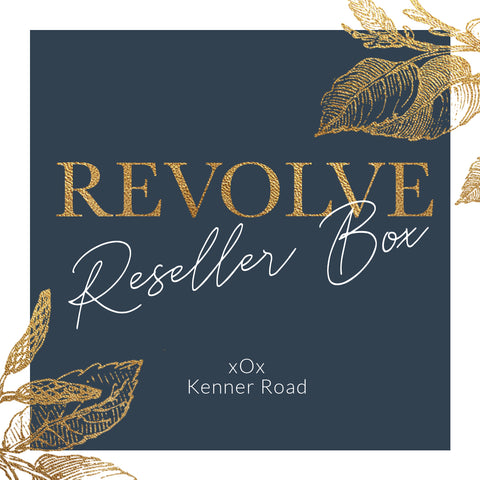 Revolve Reseller Box